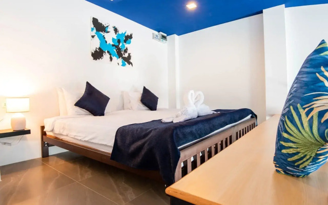 The Beach Resort & Residence