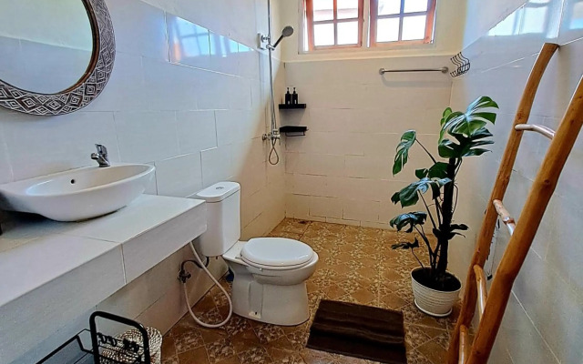 Tropica House 2 minutes from Ubud center