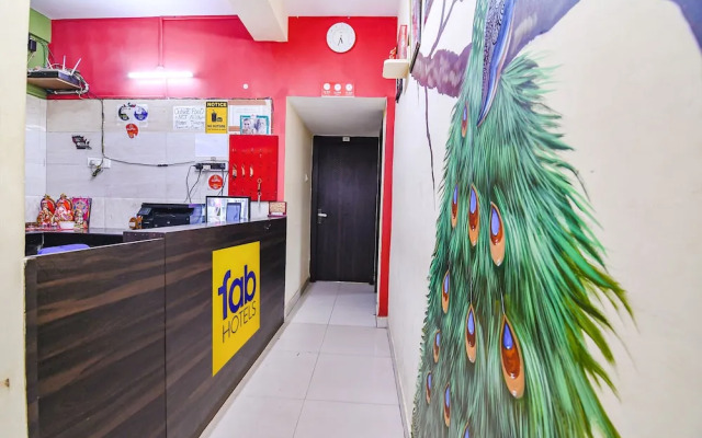 Fabhotel Eco Inn