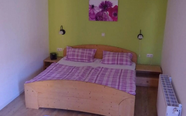 Ferienwohnung Direkt am Hafen in Fehmarn-orth
