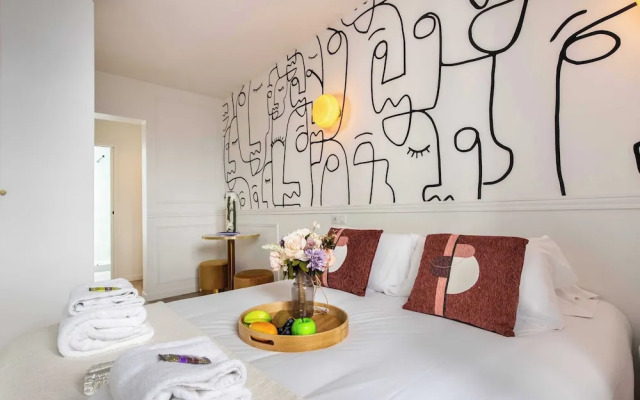 Résidence Paris Rodier