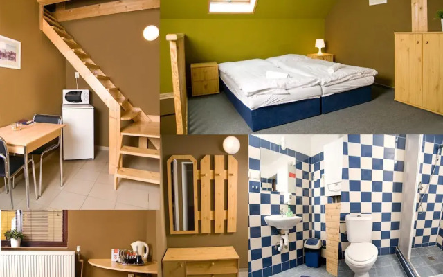 Pension a restaurant GLORIA