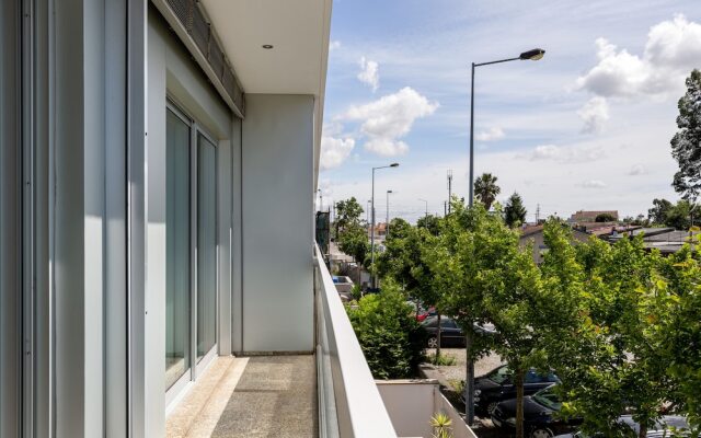 Altido Sleek House W/Balcony & 2 Terraces In Porto