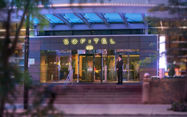 Sofitel Montreal Golden Mile