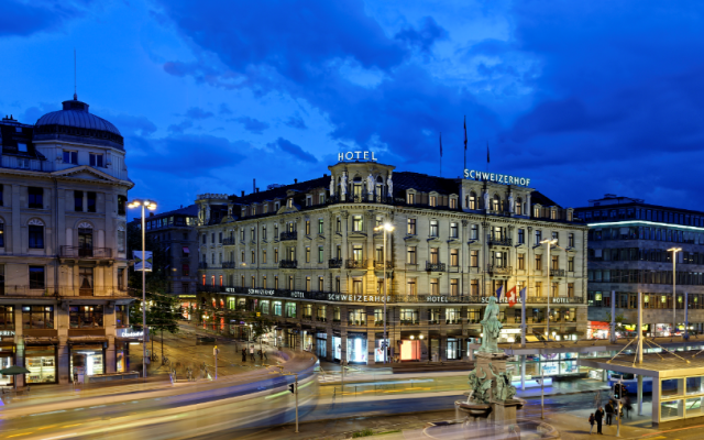 The Dufour by Hotel Schweizerhof Zürich