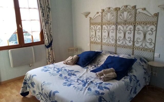 Les chambres de Rocbaron