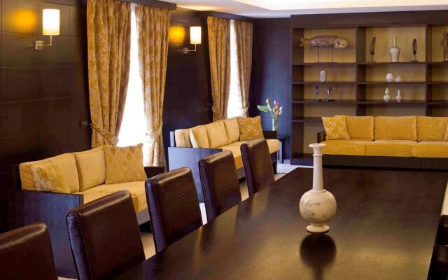 Sofitel Malabo President Palace