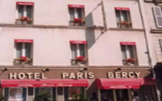 Hotel Paris Bercy