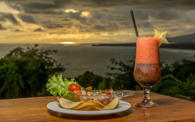 La Cusinga Lodge