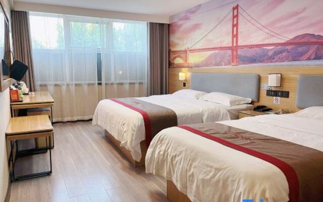 Shangqiu Jinyue Hotel