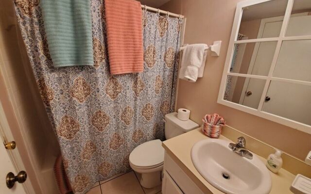 St. Augustine Ocean and Racquet 3102