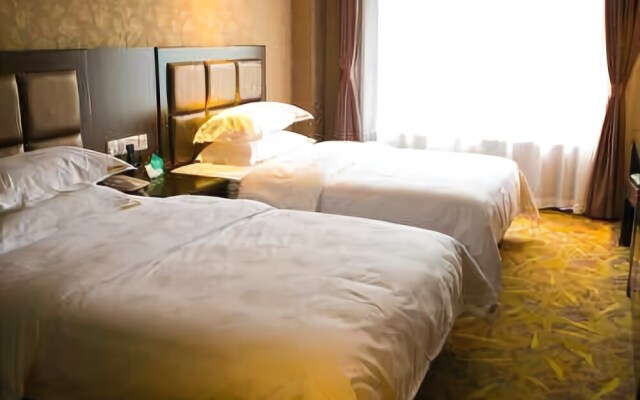 Xingqiao Shangpin Hotel