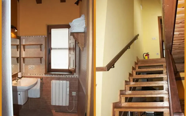 Casa rural El Trubio
