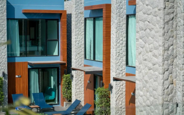 Peace Blue Naiharn Naturist Resort Phuket