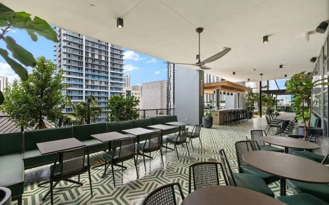 Perfect Studio Stay in Downtown Miami