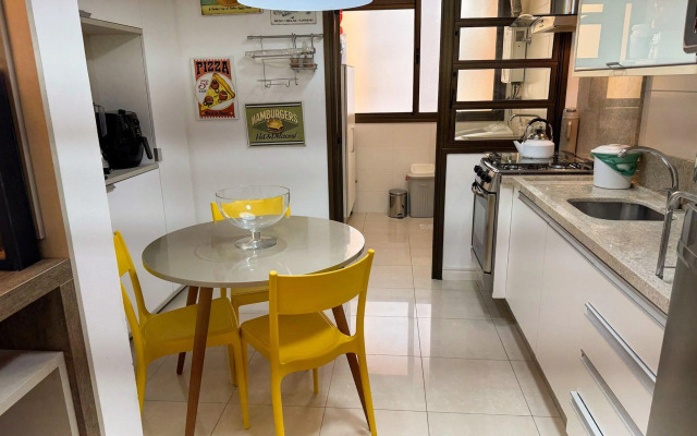 Lindo 3 suítes Super Completo Jurere Internacional