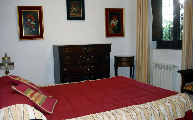 Hotelito Suecia