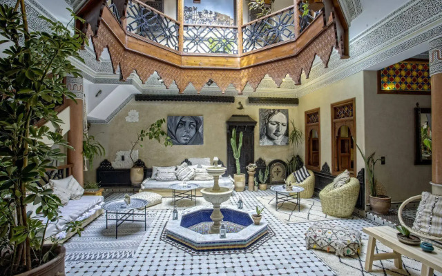 Riad El Wiam