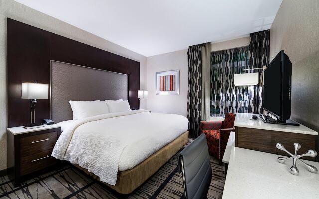 Fairfield Inn & Suites Boston Cambridge