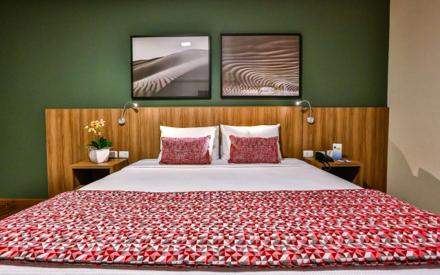 Comfort Hotel Mogi Guaçu