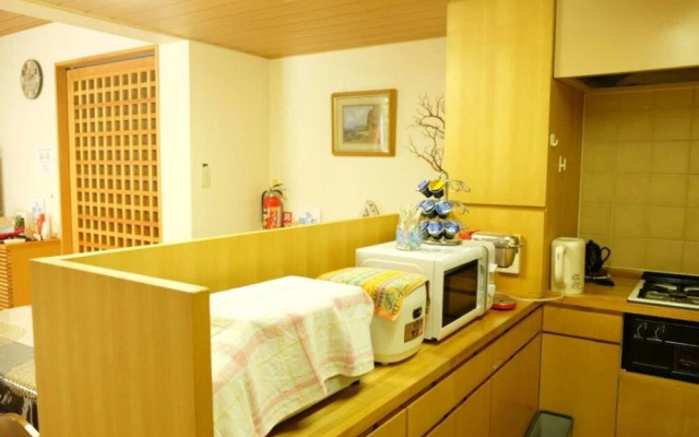 Hakonechou Yumoto Condominium Sakura HS1
