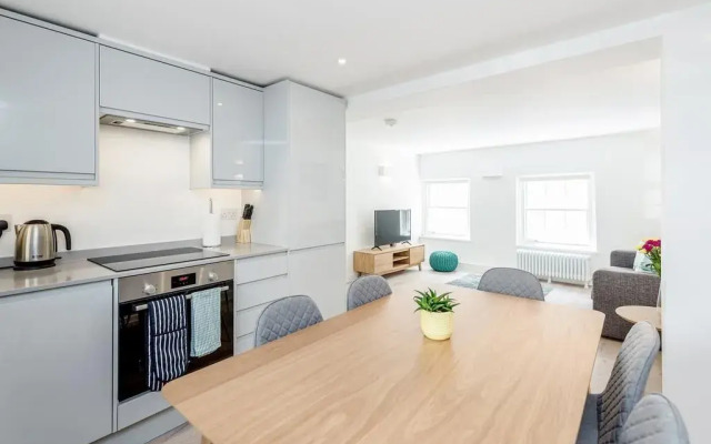 LCS Covent Garden Apartments