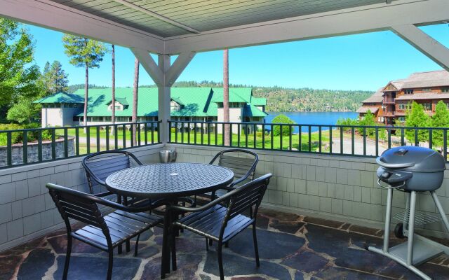 WorldMark Arrow Point