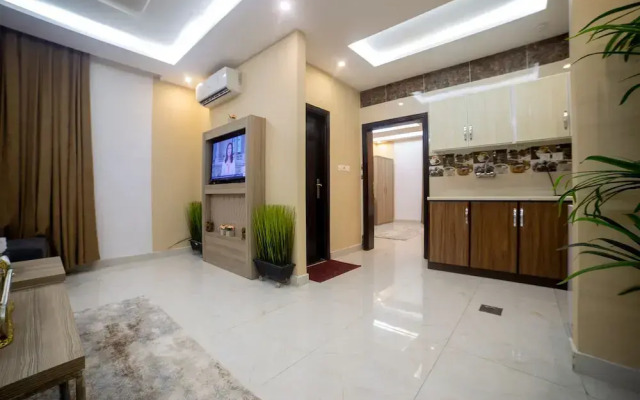 Hikayet Abeer Hotel Suites
