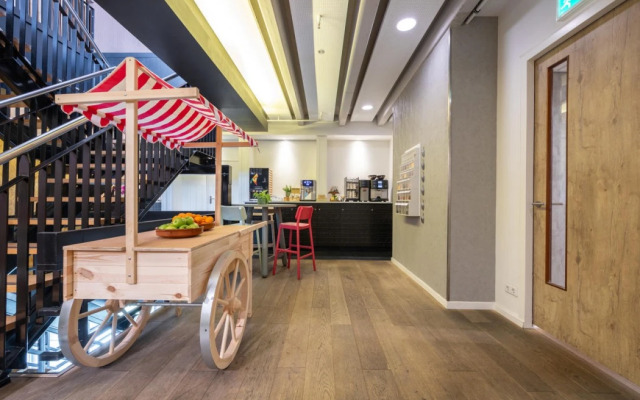 Leonardo Hotel Amsterdam Rembrandtpark