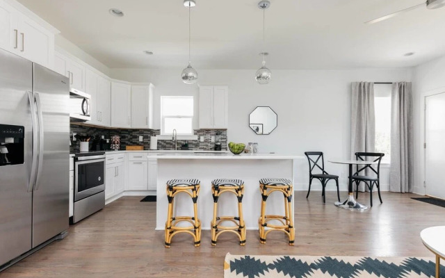 Two Vibrant Homes Minutes to Germantown