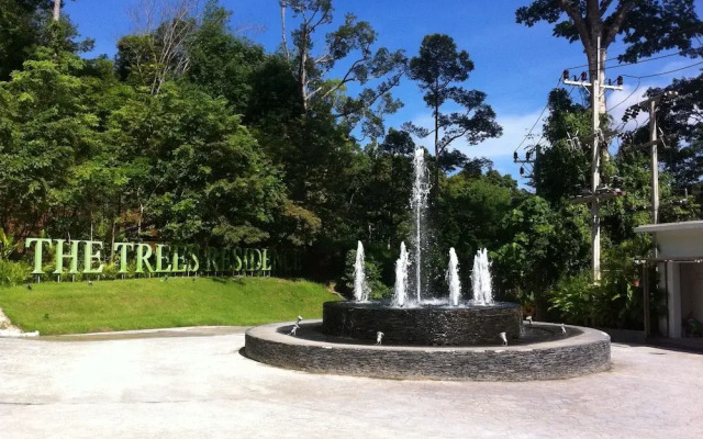 The Trees Club Apartment