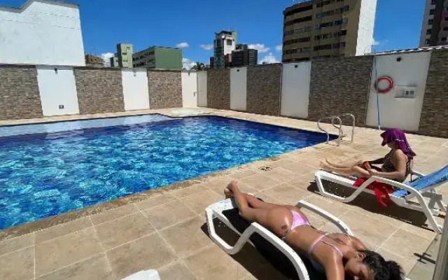 Habitación Auxiliar en Apto Compartido piso 26