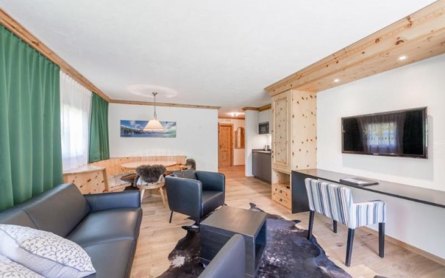 Cervus – Guest Rooms – St. Moritz