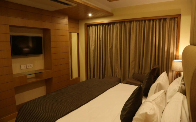 The Fern Residency Mundra – Guest Rooms – Mundra