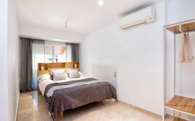 Chezmoihomes Bibrambla penthouse over Cathedral