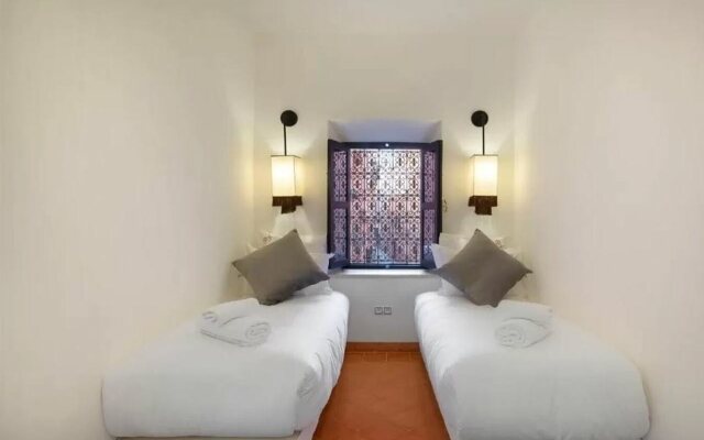 Riad Mirage