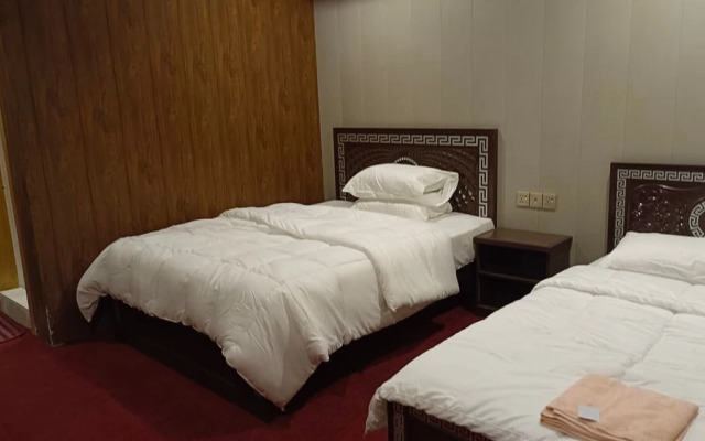 Darwesh Hotel Hunza