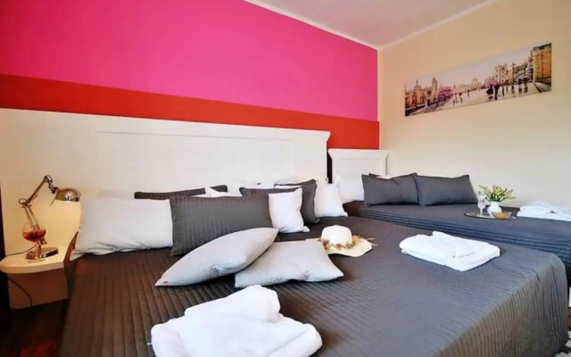 Apartment With a Balcony Very Close to the Beach