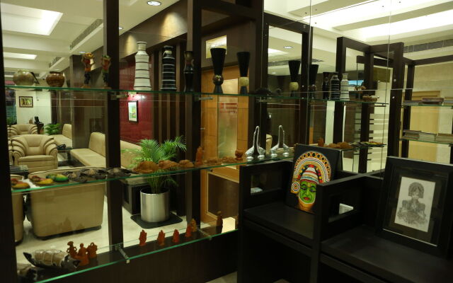 Hotel Airlink Castle
