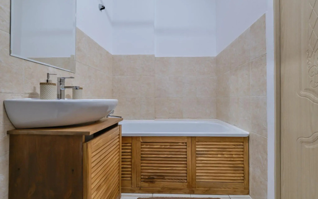 Apartamenty 9 Nocej na ulice Bol'saa Podgornaa