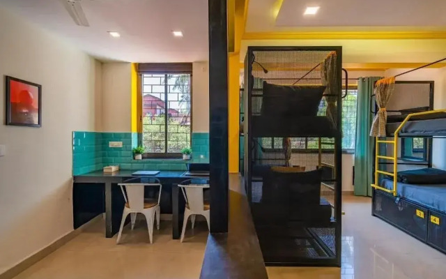 The Hosteller Goa, Candolim