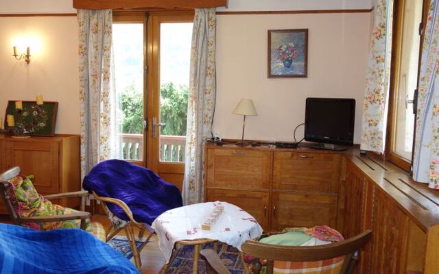 Apartment Grizzli Saint Gervais 24320