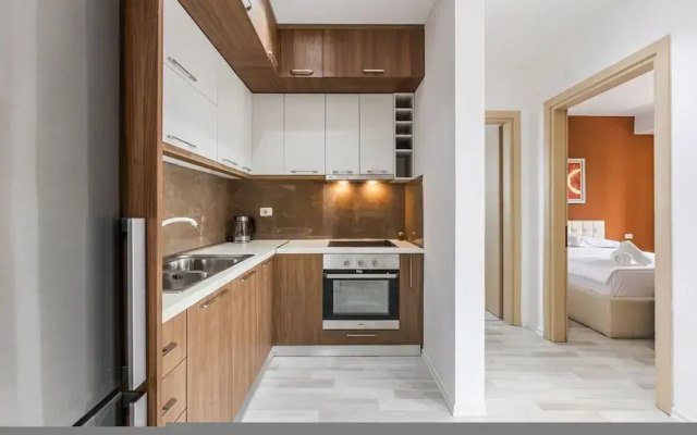 Beachside Modern Apartment