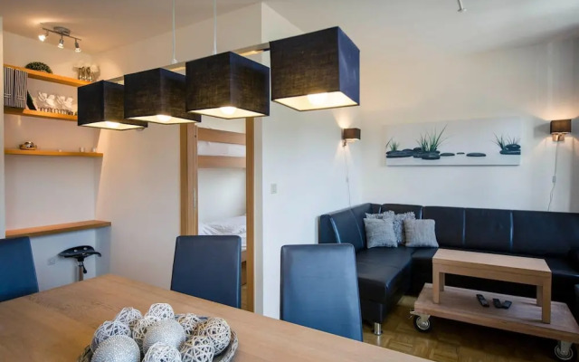 Studio Apartment in Alps Near Ski Station