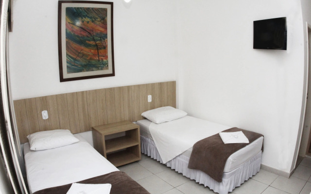 Pousada Areia do Forte