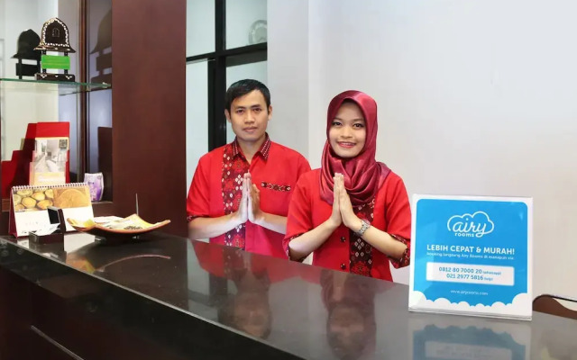 Airy Mataram Cakranegara Maktal 3 Lombok