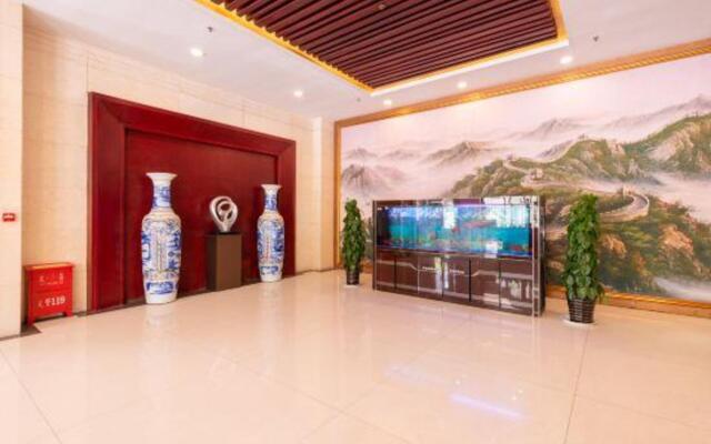 Pucheng Jinghai Hyatt Hotel