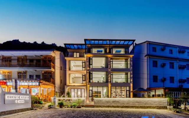 Shanye Guesthouse (Jingxian Shuimo Tingxi Scenic Area Branch)