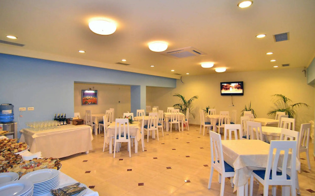Capital Tirana Hotel Bruci