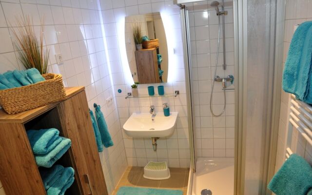 Apartment an den Quellen